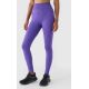 4. Women's seamless training leggings 4F x Anna Lewandowska 4F 4FALSAW24TFTIF345-51S