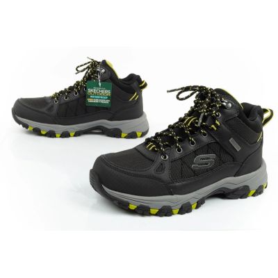 18. Skechers Melano M 204477/BLK sports shoes