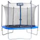 20. FOLDABLE GARDEN TRAMPPOLINE WITH INNER NET 8FT 244CM ENERO