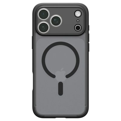4. Spigen Ultra Hybrid MagSafe case for iPhone 18 Pro Max / 17 Pro Max - frost black