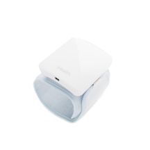 iHealth Wrist Blood Pressure Monitor BP7S Weight 105 g White Wireless Blood pressure readings are stored on the secure, free, HIPAA compliant iHealth Cloud. Monitor blood pressure and pulse trends with intuitive charts and share data with your doctor