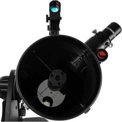 7. Celestron SSE 130mm Tabletop Dobsonian 150x Digital Microscope