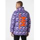 18. Helly Hansen YU 23 Revesible Puffer M 54060 584 jacket