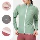 4. Rockbros YPW069 TVI L Women's Cycling Jacket - Green