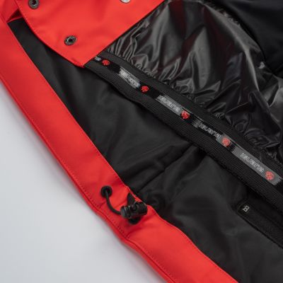 11. Women's insulated jacket PROSLOPE JACKET W