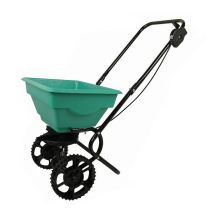 Greenmill rotary garden seeder on wheels 15L
