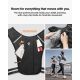 12. Spigen A720 Dynamic Shield Running Vest L-XL - Black