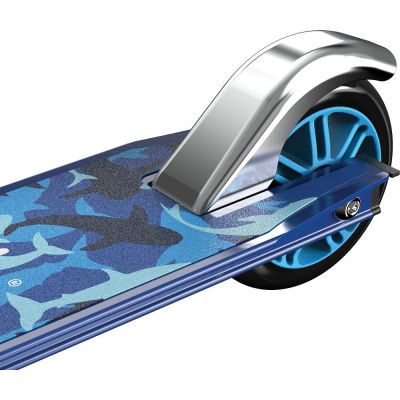3. RAZOR Kids Scooter Model A Shark Camo 13010345