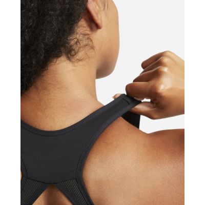 14. Nike Dri-FIT Swoosh W Sports Bra DD0428-010-SA