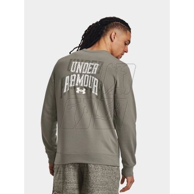 4. Under Armor M 1379764-504 sweatshirt