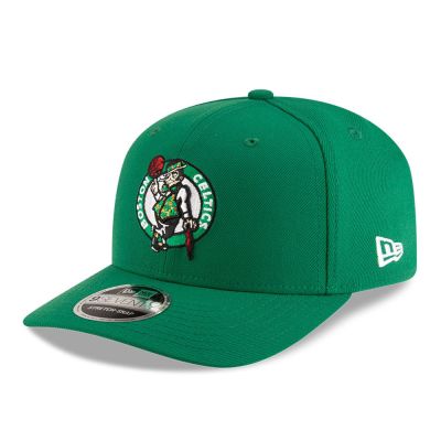 New Era 9SEVENTY Boston Celtics NBA Team Green Stretch Snapback Cap - 60755441