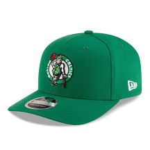 New Era 9SEVENTY Boston Celtics NBA Team Green Stretch Snapback Cap - 60755441