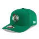 New Era 9SEVENTY Boston Celtics NBA Team Green Stretch Snapback Cap - 60755441