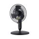 15. NOVEEN F740 16”/40cm 2-in-1 fan with heating function