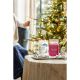 3. Yankee Candle Magical Bright Lights Candle Round White 1 pc.