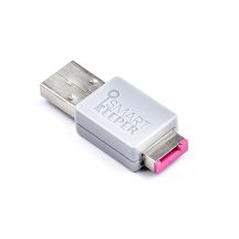 Smartkeeper OM03PK port blocker MicroSD card port blocker, USB Type-A Pink 1 pc.