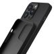 10. 3mk Silicone Case for iPhone 16 Pro Max - Black