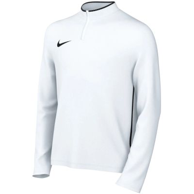 3. Nike Dri Fit Park Drill Top for Kids White IB7542 100