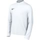3. Nike Dri Fit Park Drill Top for Kids White IB7542 100