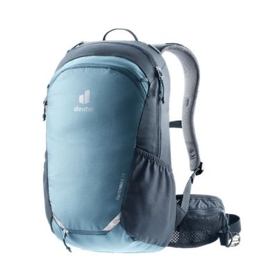 Cycling backpack - Deuter Superbike 18 ATLANTIC-INK