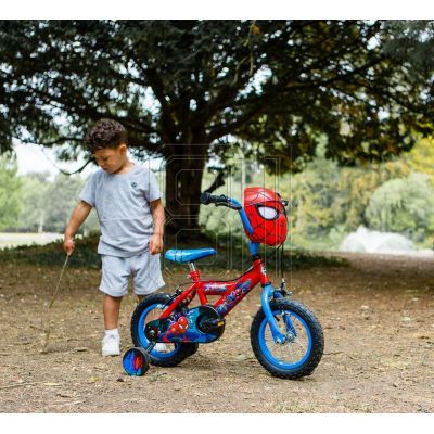 6. Huffy 12" Spider-Man Jr 22361W bike