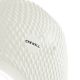 6. Crowell Multi Flame silicone swimming cap col. 12