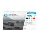 3. Samsung CLT-P404C 4-Pack Toner Cartridges – Black/Cyan/Magenta/Yellow