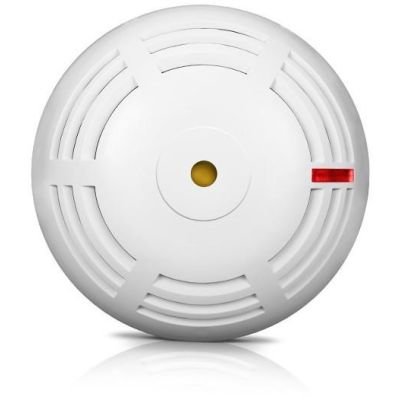 2. SATEL BE WAVE Wireless smoke detector Fire Detector Pro ASD-250 ABAX2