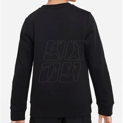 2. Sweatshirt Nike Sportswear Jr. DX5162 010