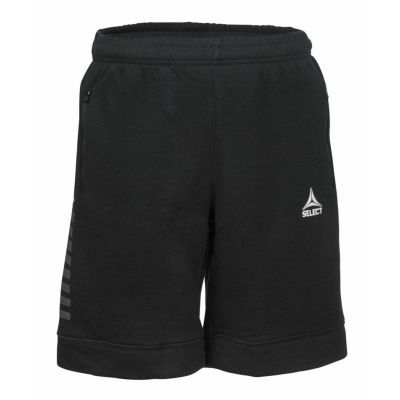 Select Oxford black shorts