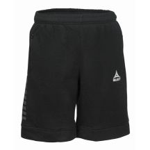 Select Oxford black shorts