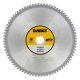 4. DeWALT DT1916-QZ circular saw blade 1 pc.