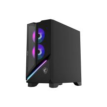MSI MPG Infinite X3 AI 2NVV9-878EU Core Ultra 9 285K 32GB DDR5 SSD2TB GeForce RTX 5080 VENTUS 3X OC 16GB AX211 (WIFI 6E) Bluetooth 5.3 850W Win11 Black 2Y