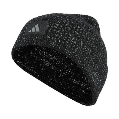 5. adidas Run Climawarm Cap Black JM3079