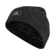 5. adidas Run Climawarm Cap Black JM3079