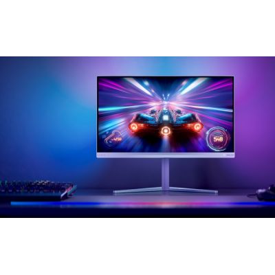 67. MONITOR PHILIPS EVNIA QD-OLED 27" 27M2N6501L/00 240Hz