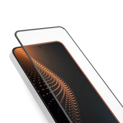 2. SBS Tempered Glass D3O with frame for Samsung Galaxy S25 / S24