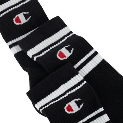 4. Champion Crew Socks 3 Pairs U20081 KK001
