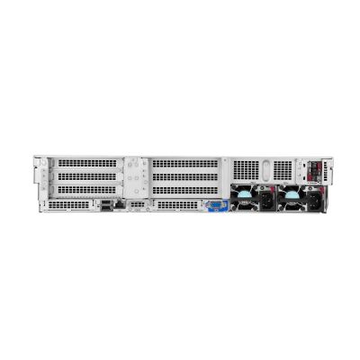 3. HPE ProLiant DL380 Gen12 server 960 GB Rack (2U) Intel® Xeon® 6505P 2.2 GHz 64 GB DDR5-SDRAM 1000 W