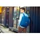 6. Lenovo 15.6 Laptop Everyday Backpack B515 GX40Q75216 (15.6"; navy blue)