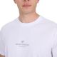 3. Men's T-shirt 4F M2961 white 4FWAW25TTSHM2961 10S