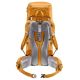 4. Deuter Aircontact Lite 40 + 10 amber-maple Hiking Backpack