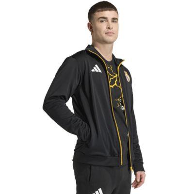 2. Adidas Real Madrid Track Top KB4394