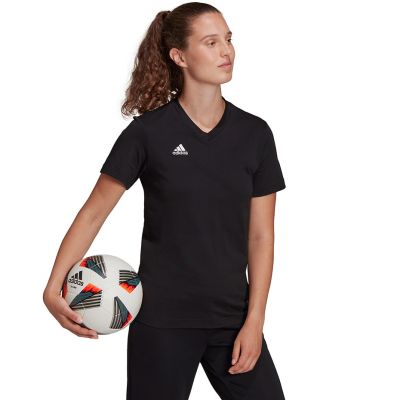 12. adidas Entrada 22 Tee W HC0438