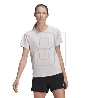 5. Adidas Wellbeing Training Long Sleeve Tee W HC4157