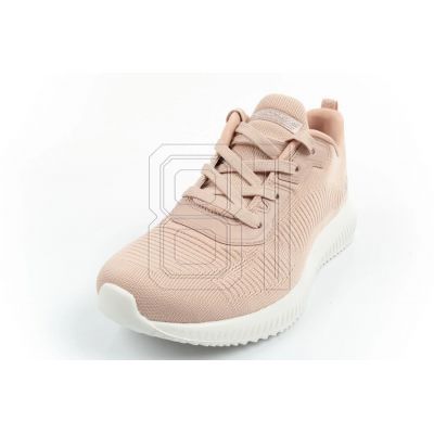 3. Skechers Bobs Squad-Tough Talk W 32504/NUDE sports shoes