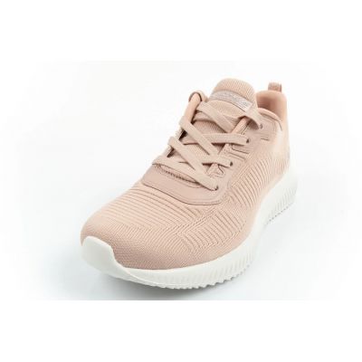 3. Skechers Bobs Squad-Tough Talk W 32504/NUDE sports shoes