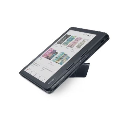 4. Kobo Libra Color SleepCover Case Black