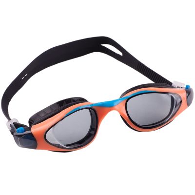 3. Crowell Splash Jr swimming goggles okul-splash-black-orange