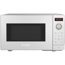 Bosch Serie 2 FFL023MW0 Microwave White Microwave Solo Countertop 20 l 800 W